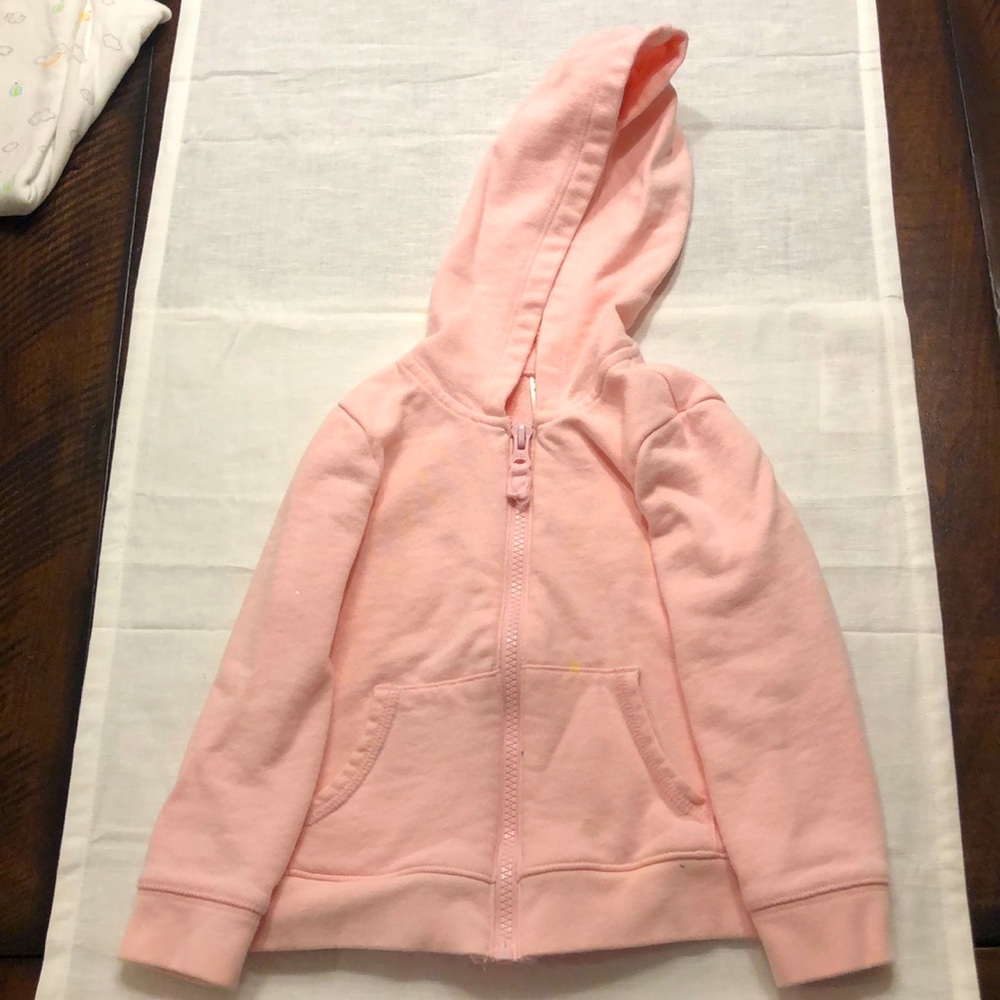 24 month Carter’s zip hoodie